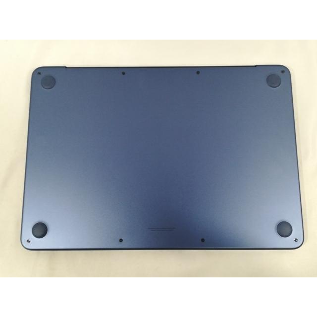 【中古】Apple MacBook Neo 13インチ A18 Pro(CPU:6C/GPU:5C) 8GB/512GB インディゴ MHFG4J/A (13インチ,A18 Pro)【大阪本店】保証期間１ヶ月【ランクA】の画像