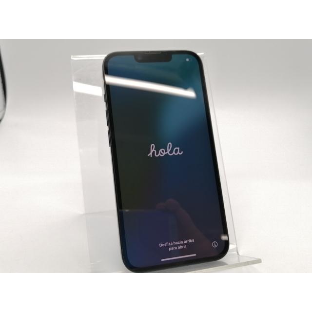 【中古】Apple SoftBank 【SIMフリー】 iPhone 14 128GB ミッドナイト MPUD3J/A【大阪本店】保証期間１ヶ月【ランクB】の画像
