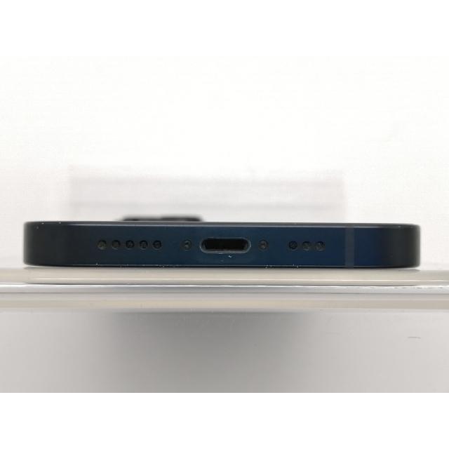 【中古】Apple SoftBank 【SIMフリー】 iPhone 14 128GB ミッドナイト MPUD3J/A【大阪本店】保証期間１ヶ月【ランクB】の画像