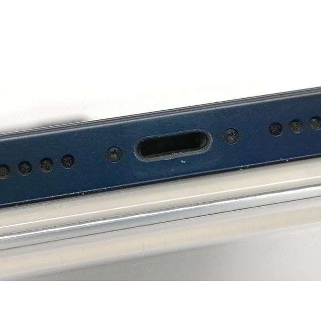 【中古】Apple SoftBank 【SIMフリー】 iPhone 14 128GB ミッドナイト MPUD3J/A【大阪本店】保証期間１ヶ月【ランクB】の画像