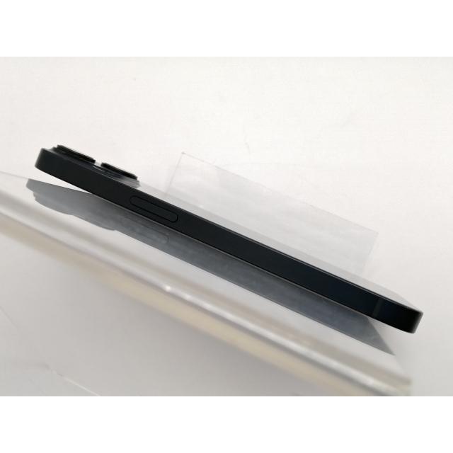 【中古】Apple SoftBank 【SIMフリー】 iPhone 14 128GB ミッドナイト MPUD3J/A【大阪本店】保証期間１ヶ月【ランクB】の画像