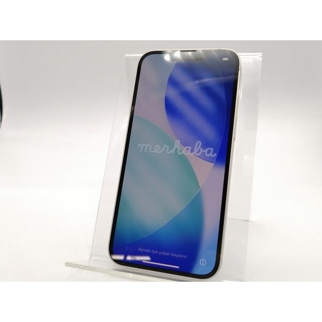 【中古】Apple 国内版 【SIMフリー】 iPhone 14 256GB スターライト MPW33J/A【大阪本店】保証期間１ヶ月【ランクA】の画像