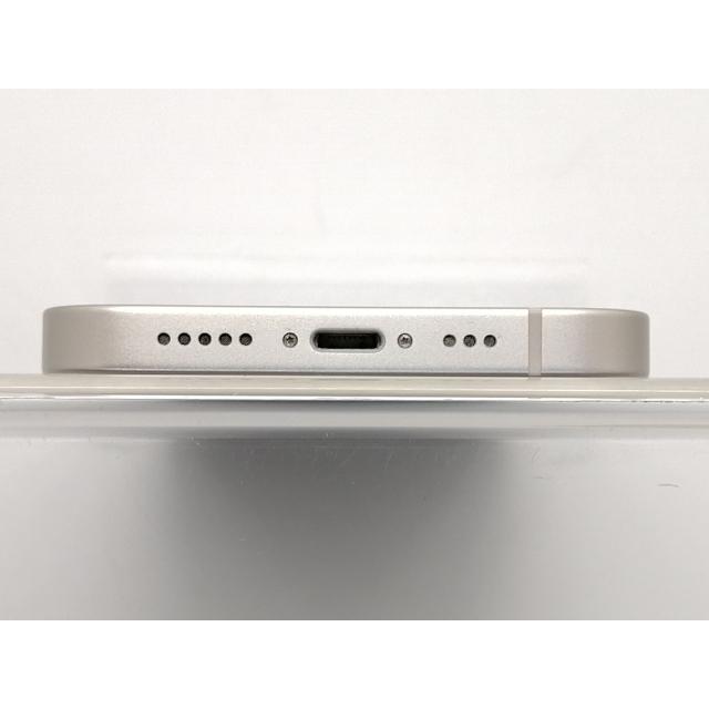 【中古】Apple 国内版 【SIMフリー】 iPhone 14 256GB スターライト MPW33J/A【大阪本店】保証期間１ヶ月【ランクA】の画像
