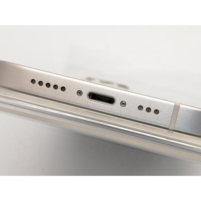 【中古】Apple 国内版 【SIMフリー】 iPhone 14 256GB スターライト MPW33J/A【大阪本店】保証期間１ヶ月【ランクA】の画像