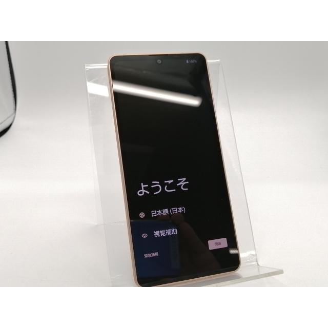 SHARP AQUOS sense6s simフリー ライトカッパー 未使用品 中古】SHARP J:COM 【SIMフリー】 AQUOS sense6s ライトカッパー 4GB