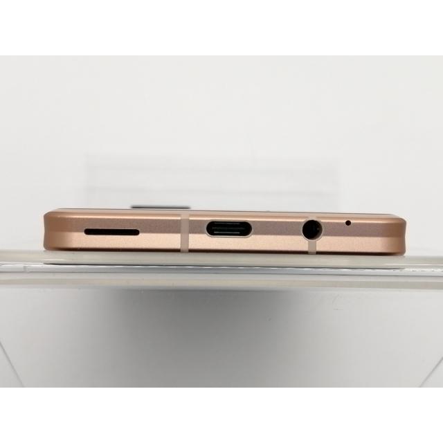 SHARP AQUOS sense6s simフリー ライトカッパー 未使用品 中古】SHARP J:COM 【SIMフリー】 AQUOS sense6s ライトカッパー 4GB