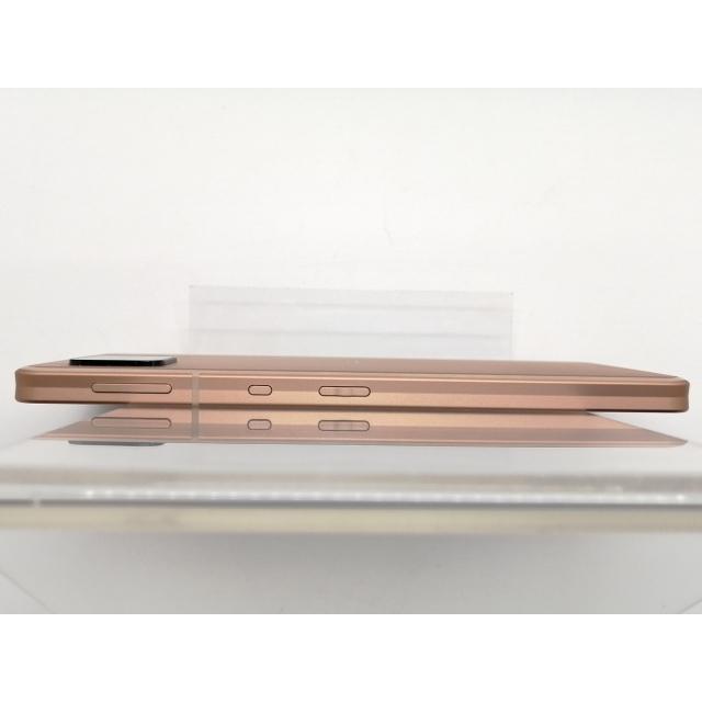 中古】SHARP J:COM 【SIMフリー】 AQUOS sense6s ライトカッパー 4GB