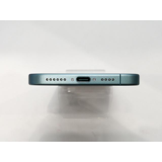 中古】Apple 国内版 【SIMフリー】 iPhone 16 Plus 128GB ティール