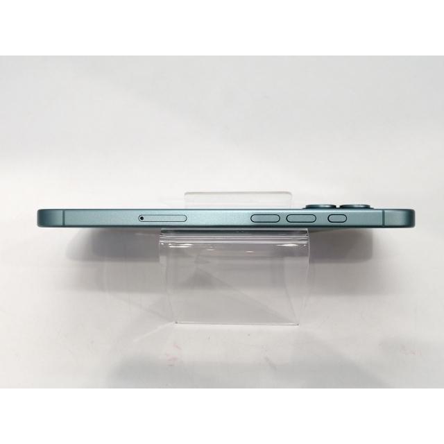 中古】Apple 国内版 【SIMフリー】 iPhone 16 Plus 128GB ティール