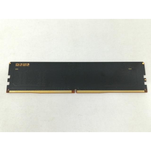 中古】DDR5 8GB DDR5-5600(PC5-44800)【デスクトップPC用】【大阪本店