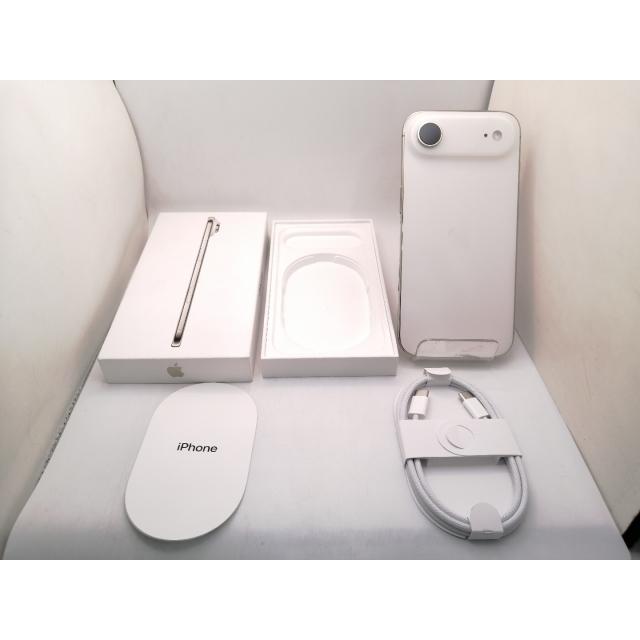 中古】Apple 国内版 【SIMフリー】 iPhone Air 256GB ライトゴールド