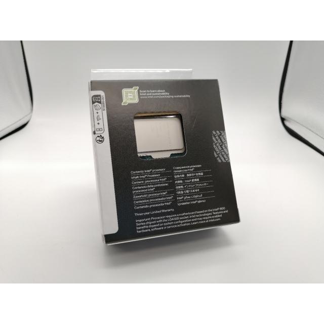 未使用】Intel Core Ultra 7 265K(3.9GHz) Box LGA1851/20C(P:8C/E:12C