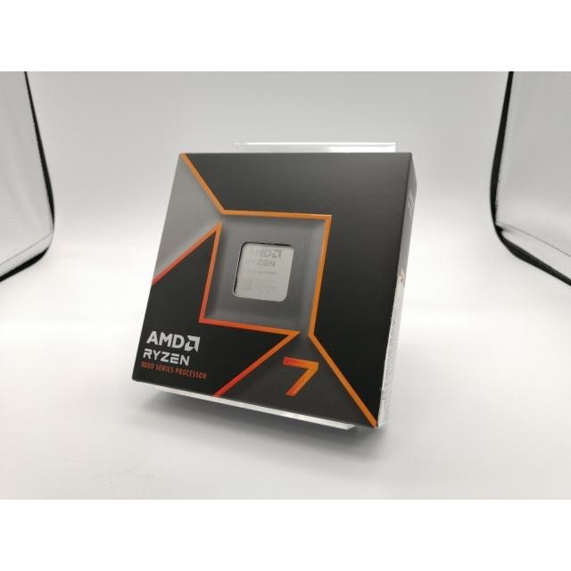 未使用】AMD Ryzen 7 9700X (3.8GHz/TC:5.5GHz) BOX AM5/8C/16T/L3