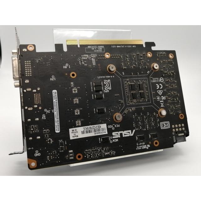 中古】ASUS PH-GTX1660S-O6G GTX1660Super/6GB(GDDR6)/PCI-E【大阪本店