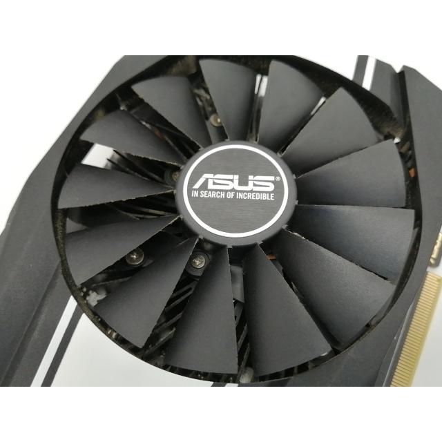 中古】ASUS PH-GTX1660S-O6G GTX1660Super/6GB(GDDR6)/PCI-E【大阪本店