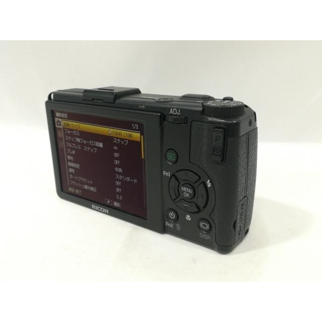 GRデジタル3 中古 中古】RICOH GR DIGITAL III【大阪本店】保証期間1ヶ月【ランクB