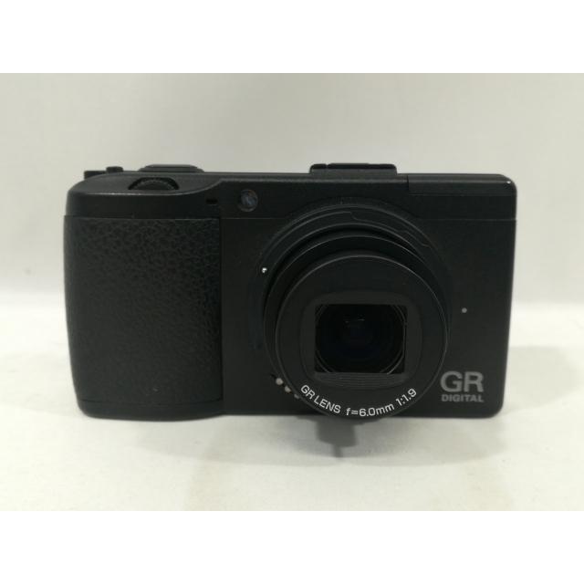 中古】RICOH GR DIGITAL III【大阪本店】保証期間1ヶ月【ランクB