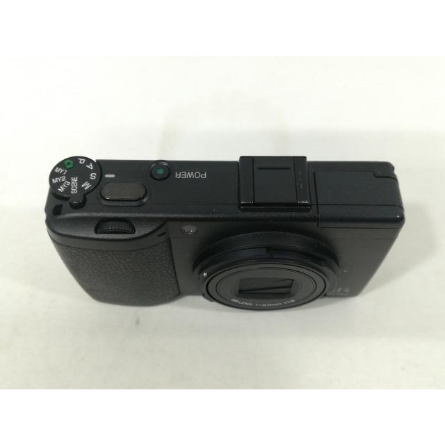 中古】RICOH GR DIGITAL III【大阪本店】保証期間1ヶ月【ランクB