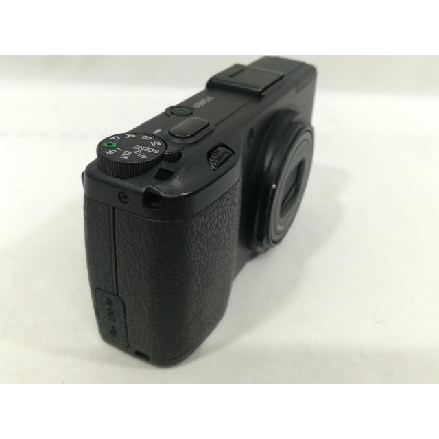 中古】RICOH GR DIGITAL III【大阪本店】保証期間1ヶ月【ランクB