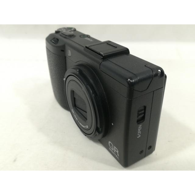 中古】RICOH GR DIGITAL III【大阪本店】保証期間1ヶ月【ランクB