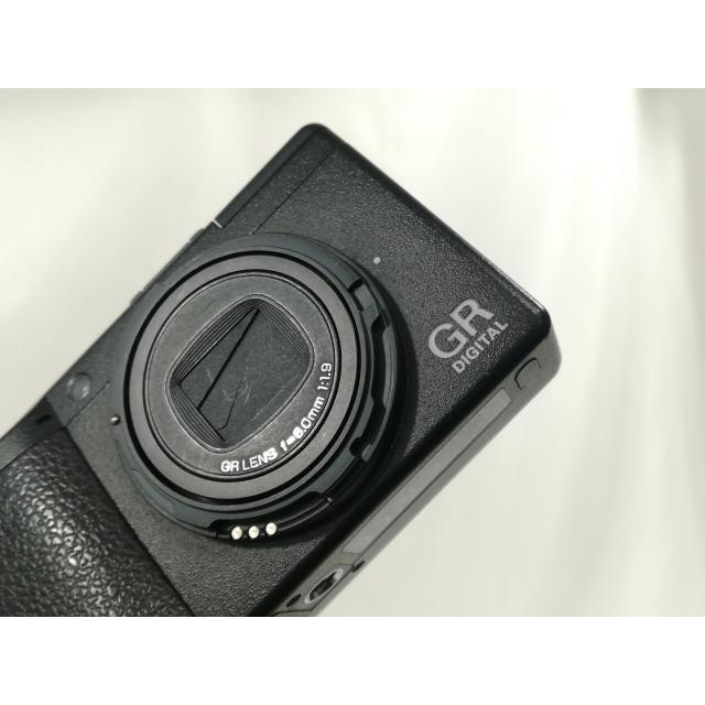 中古】RICOH GR DIGITAL III【大阪本店】保証期間1ヶ月【ランクB