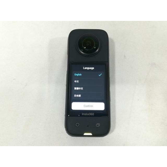 中古】Shenzhen Arashi Vision Insta360 X3 通常版【大阪本店】保証