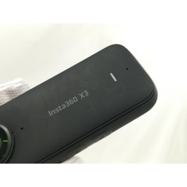中古】Shenzhen Arashi Vision Insta360 X3 通常版【大阪本店】保証