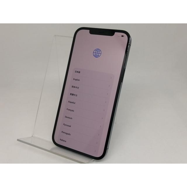 iPhone 12 【中古】Apple au 【SIMロック解除済み】 Pro Max 512GB