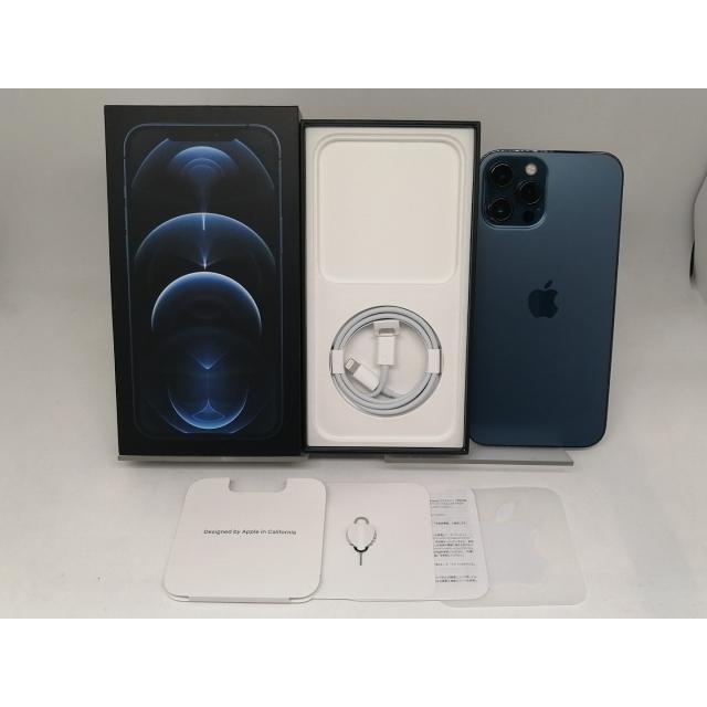 iPhone 12 【中古】Apple au 【SIMロック解除済み】 Pro Max 512GB