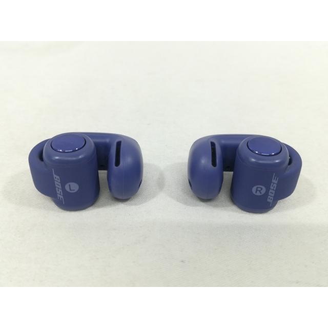 中古】BOSE Ultra Open Earbuds [ミッドナイトバイオレット]【大阪本店