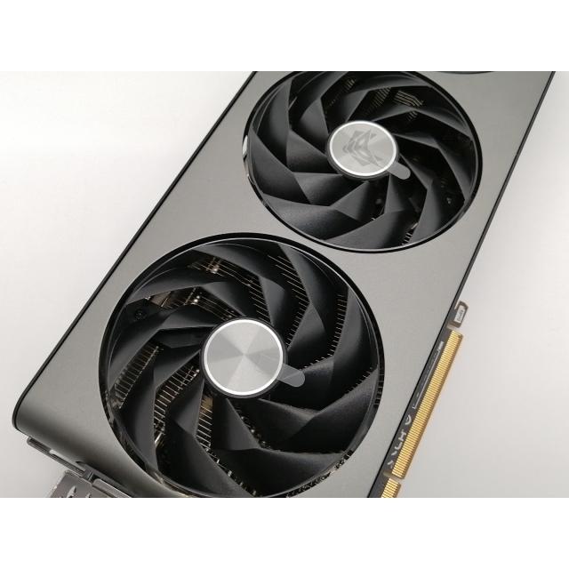 中古】SAPPHIRE NITRO+ Radeon RX 7900 GRE GAMING OC 16GB GDDR6