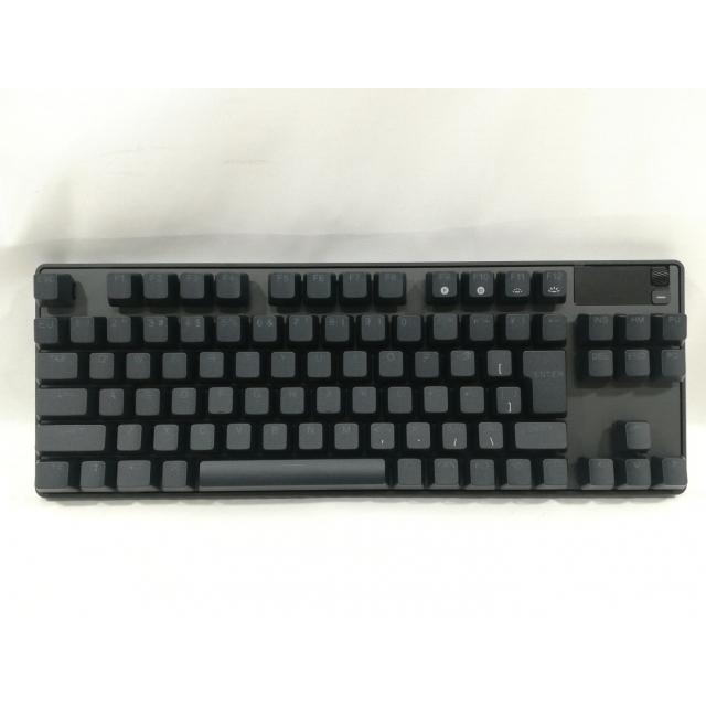 SteelSeries APEX PRO TKL 中古品 中古】SteelSeries Apex Pro TKL 2023 JP【大阪本店】保証期間1週間