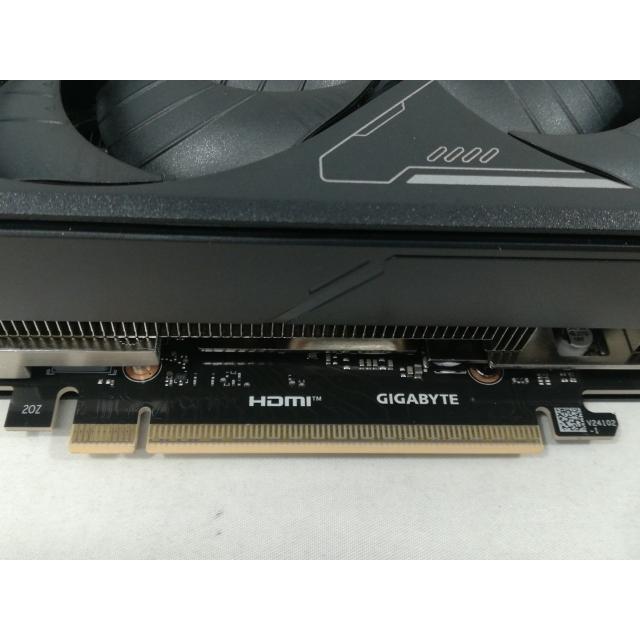 中古】GIGABYTE GeForce RTX 5080 WINDFORCE SFF 16GB RTX5080/16GB