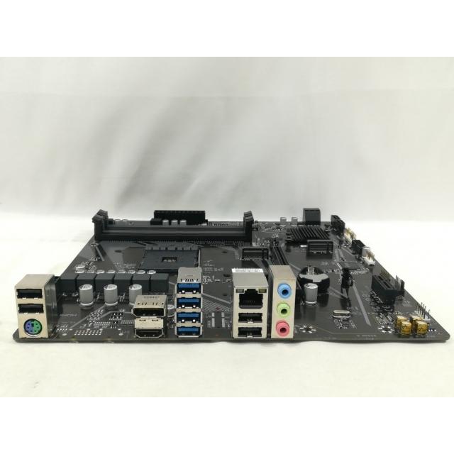 中古】GIGABYTE B550M K [Rev.1.0] B550/AM4/MicroATX【大阪本店】保証