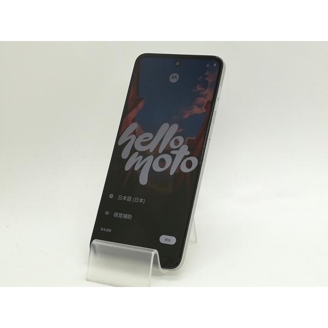 moto g64y 5G バニラクリーム　中古 中古】MOTOROLA ymobile 【SIMフリー】 moto g64y 5G バニラクリーム