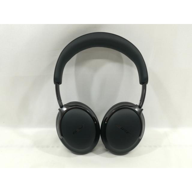 中古】BOSE QuietComfort Ultra Headphones 第2世代 [ブラック]【大阪