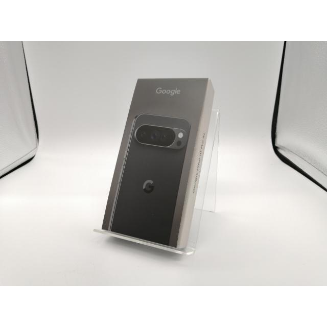 中古】Google 国内版 【SIMフリー】 Pixel 10 Pro XL オブシディアン
