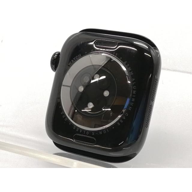 中古】Apple Apple Watch Series11 42mm GPS ジェットブラック 