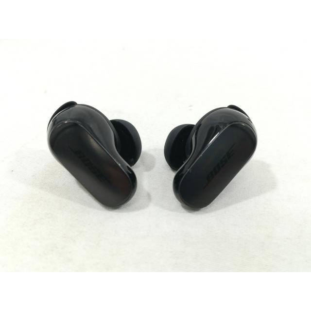 中古】BOSE QuietComfort Ultra Earbuds 第2世代 [ブラック]【大阪本店