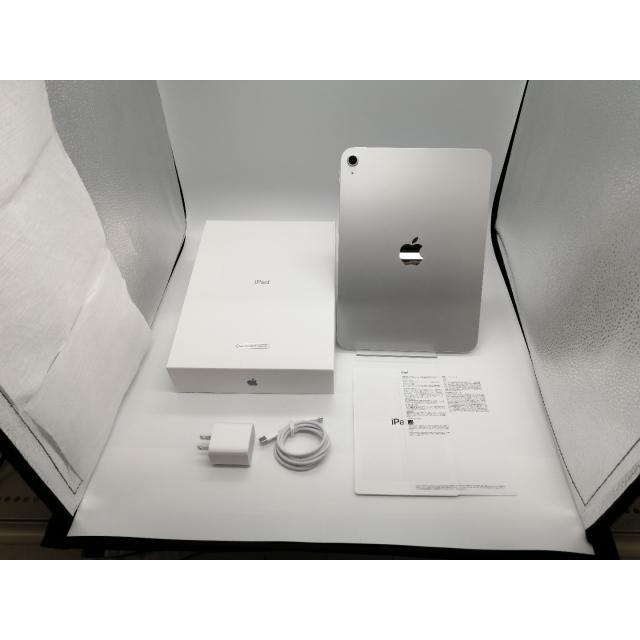中古】Apple 【Wi-Fi】 iPad（A16/2025） 128GB シルバー MD3Y4J/A