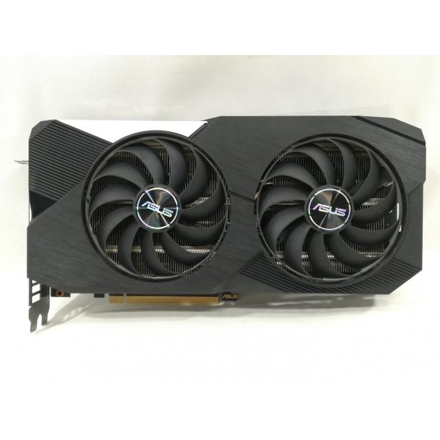 ASUS DUAL-RTX3070-08G 中古品 中古】ASUS DUAL-RTX3070-8G RTX3070/8GB(GDDR6)/PCI-E【大阪本店