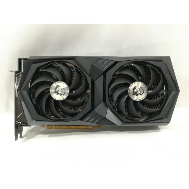 【中古】MSI GeForce RTX 3060 Gaming X 12G本体 中古】MSI GeForce RTX 3060 GAMING X 12G RTX3060(LHR)/12GB(GDDR6