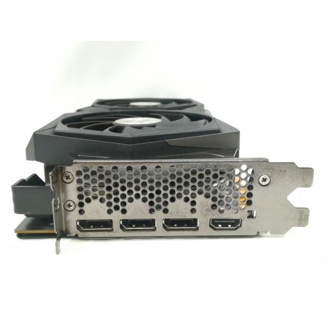 中古】MSI GeForce RTX 3060 GAMING X 12G RTX3060(LHR)/12GB(GDDR6