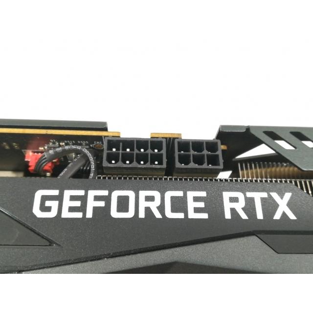 中古】MSI GeForce RTX 3060 GAMING X 12G RTX3060(LHR)/12GB(GDDR6