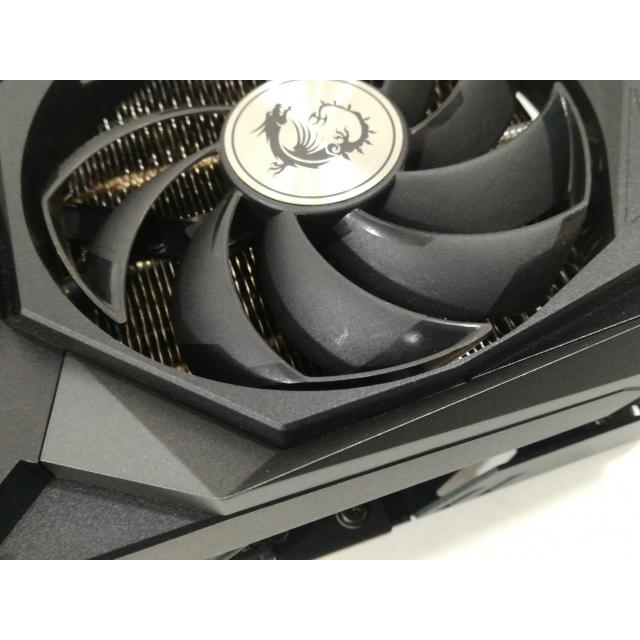 中古】MSI GeForce RTX 3060 GAMING X 12G RTX3060(LHR)/12GB(GDDR6