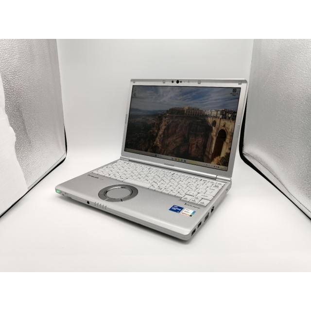 美品 Panasonic Let's note SV1 CF-SV1RDLKS 中古】Panasonic Let's note SV1 CF-SV1RDLKS【i5-1145G7 16G 256G(SSD