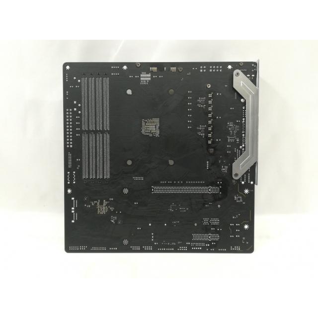 中古】ASRock B550M Steel Legend B550/AM4/2.5GbitLAN/MicroATX【大阪