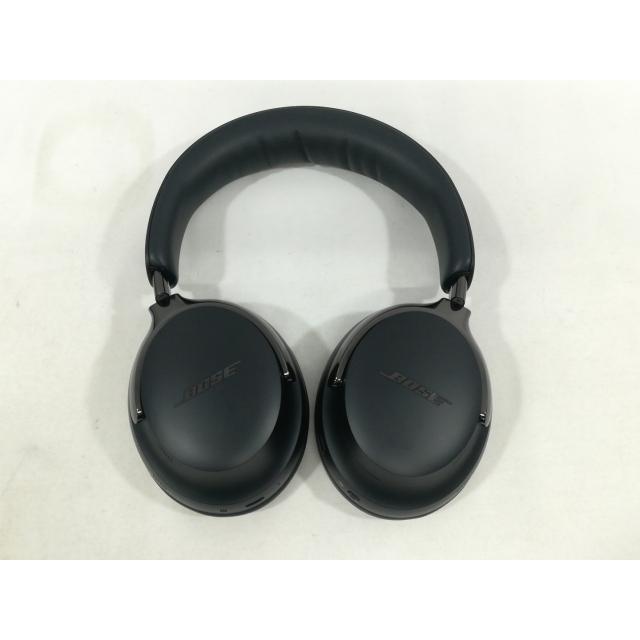 中古】BOSE QuietComfort Ultra Headphones 第2世代 [ブラック