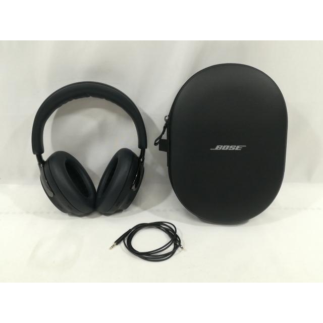 中古】BOSE QuietComfort Ultra Headphones 第2世代 [ブラック