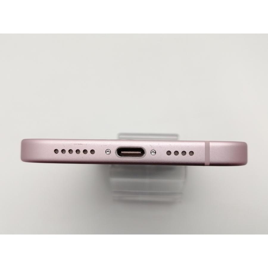 中古】Apple 海外版 【SIMフリー】 iPhone 15 Plus 256GB ピンク